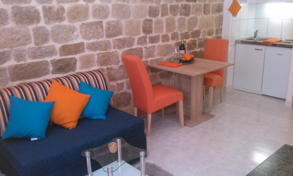 Apartman Drazin Kastela Exterior photo