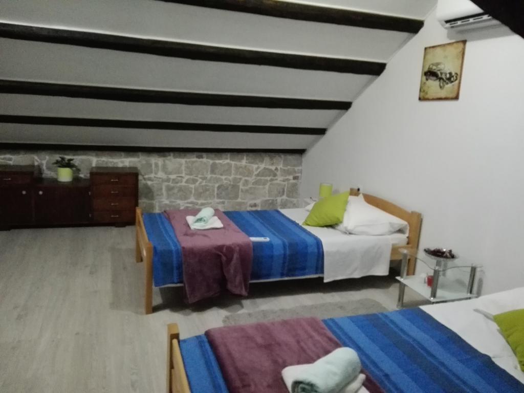 Apartman Drazin Kastela Exterior photo